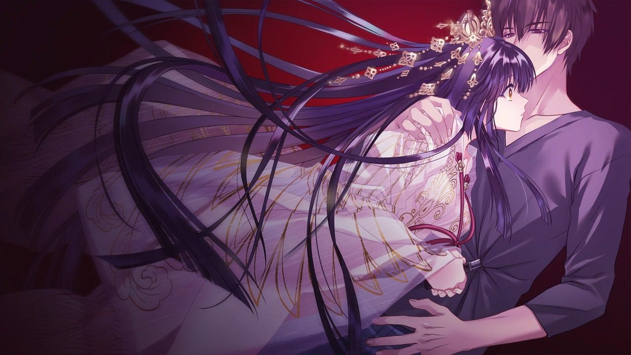 无颜之月-待宵双椿 操作界面 实机截图 3
