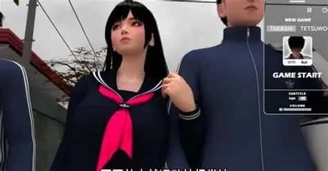 梅麻吕3D合集 剧情互动 内容截图 6