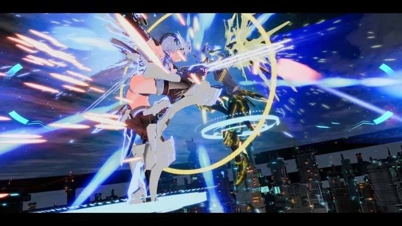 驱动妖精 AI-deal-Rays 角色路线 实机截图 2