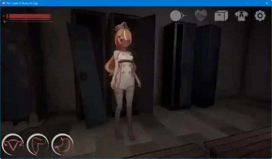 孕育希望的摇篮之卵版 低画质设置 预览图 7
