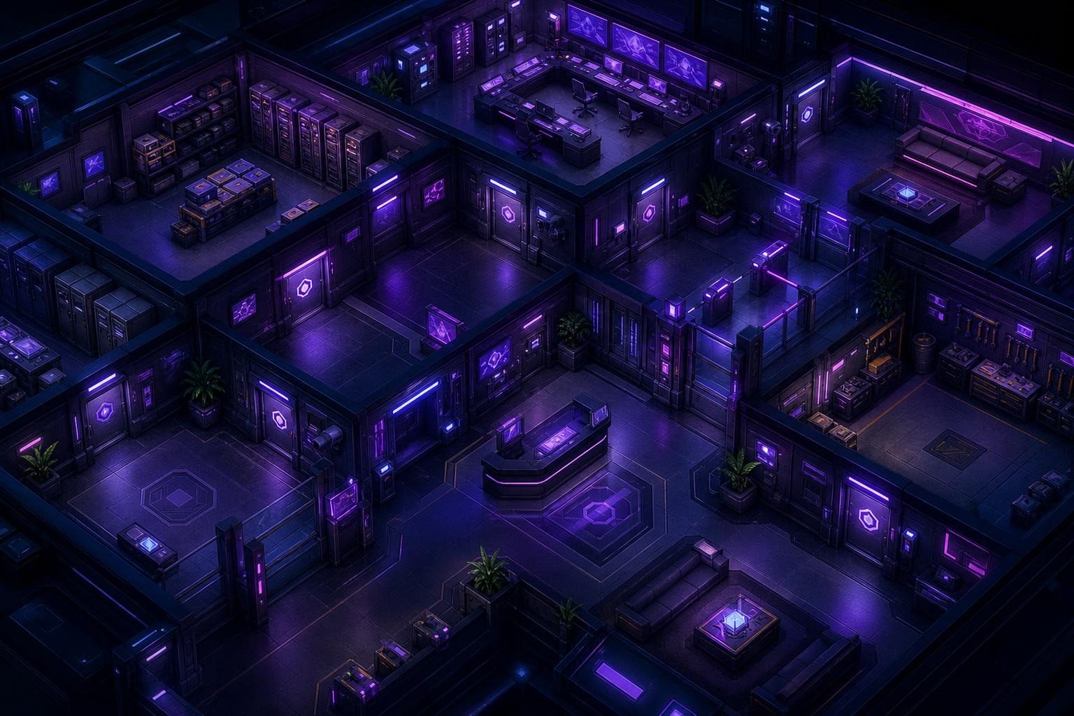 Brothel Slop 玩法展示 详情图 4