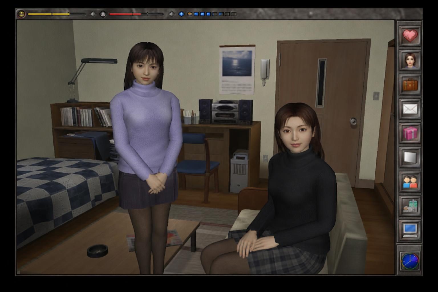 完美女友 动态演出 专题图 1